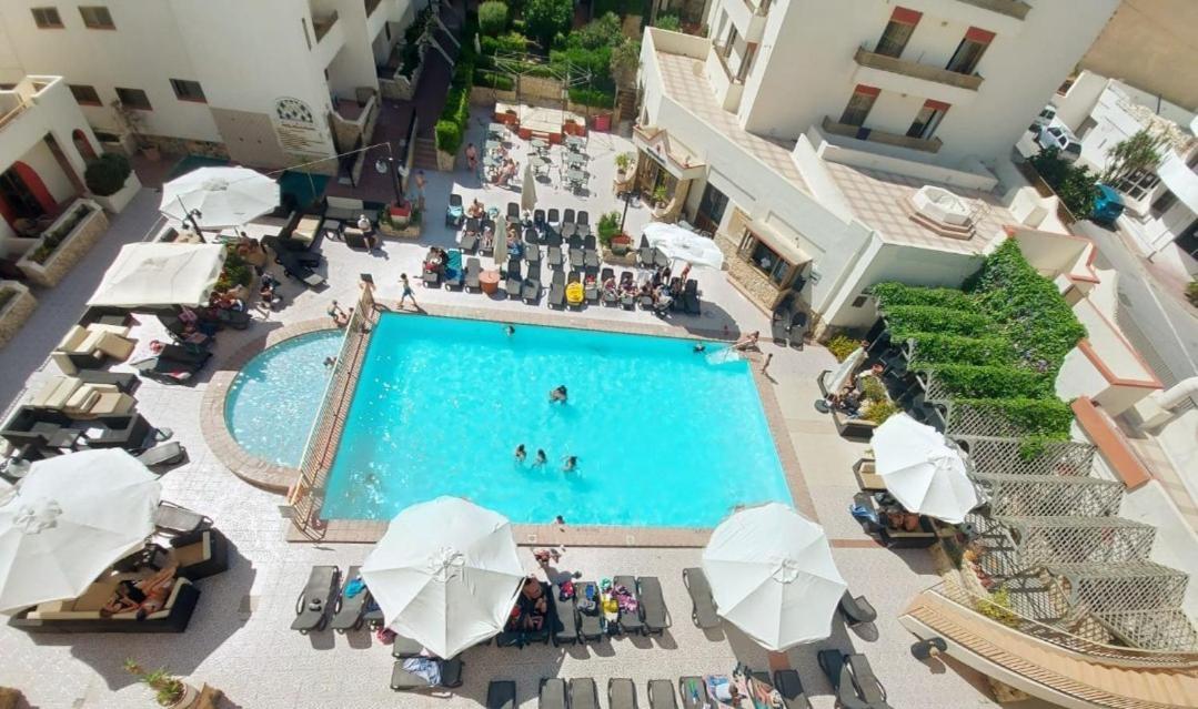 الشقق الفندقية خليج سانت بولفي  فندق ذا سان أنطون المظهر الخارجي الصورة